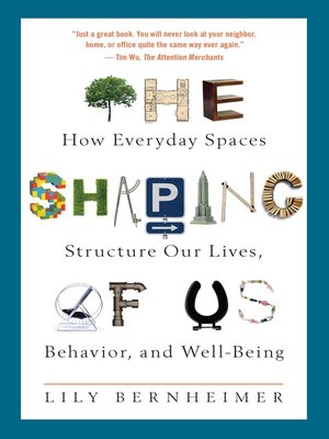 cover image of The Shaping of Us